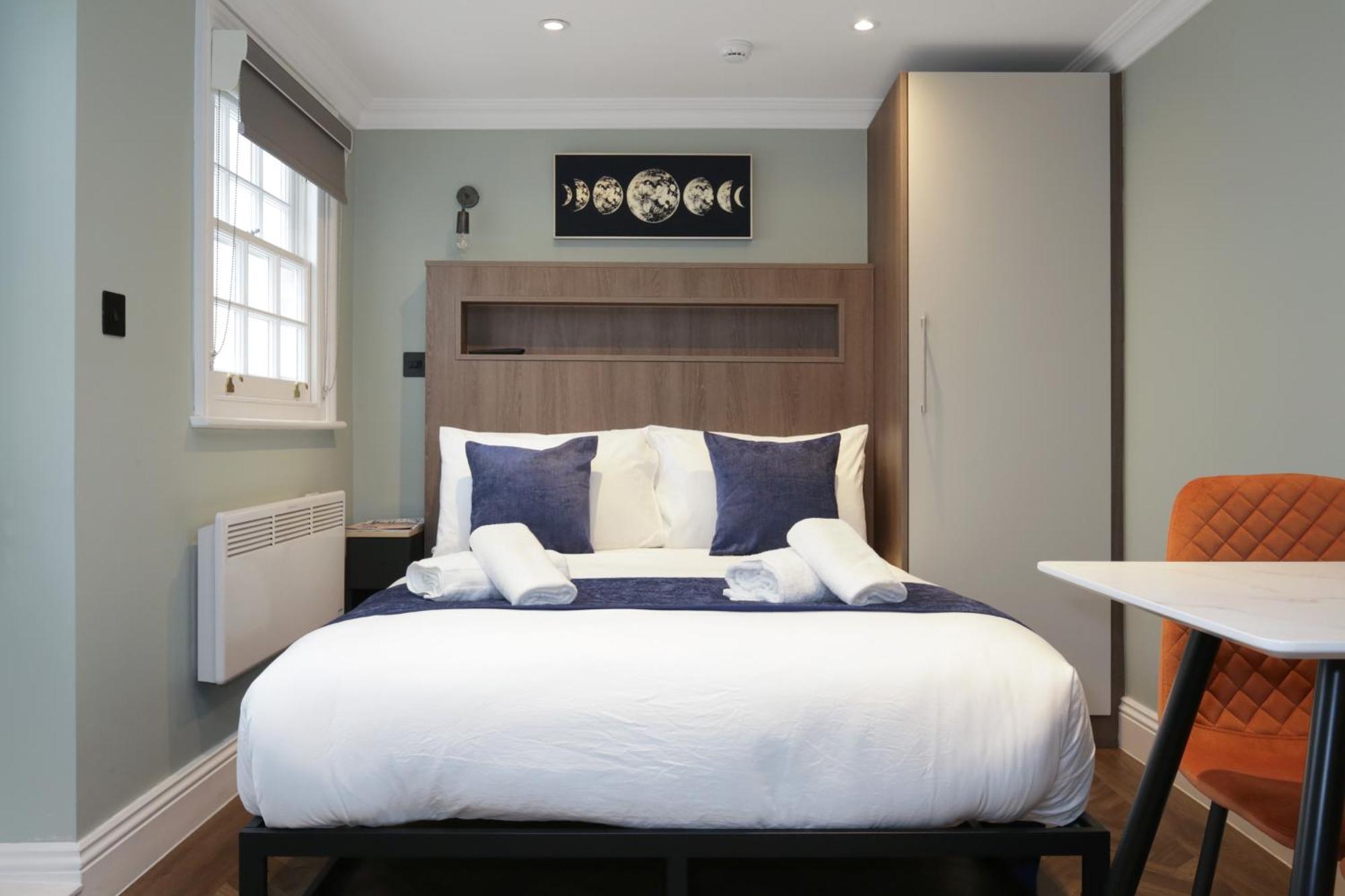 Imperial York Street Apartments Londres Exterior foto
