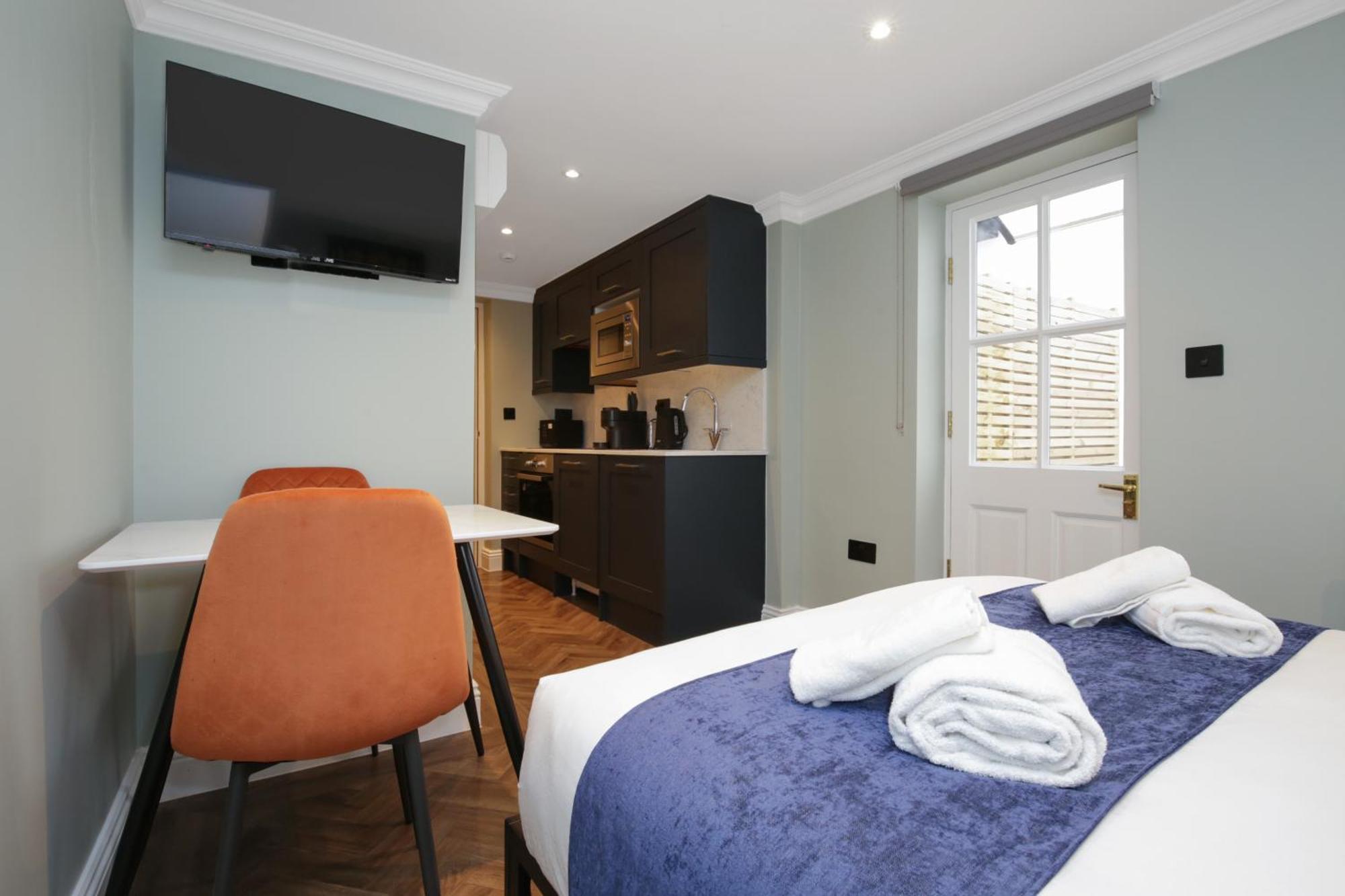 Imperial York Street Apartments Londres Exterior foto