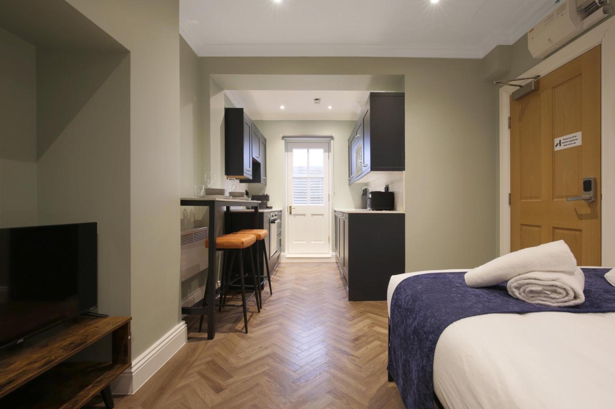 Imperial York Street Apartments Londres Exterior foto