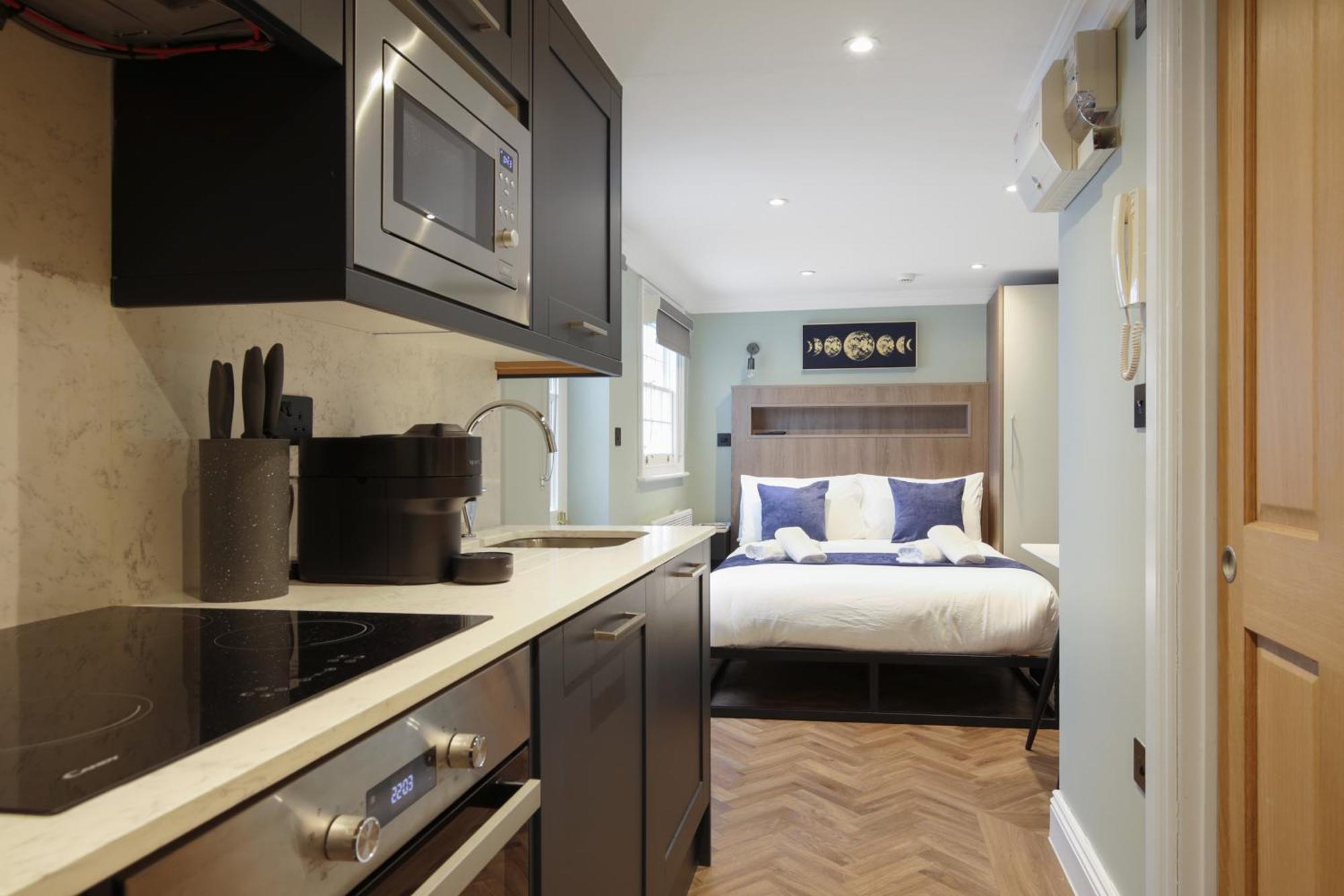 Imperial York Street Apartments Londres Exterior foto