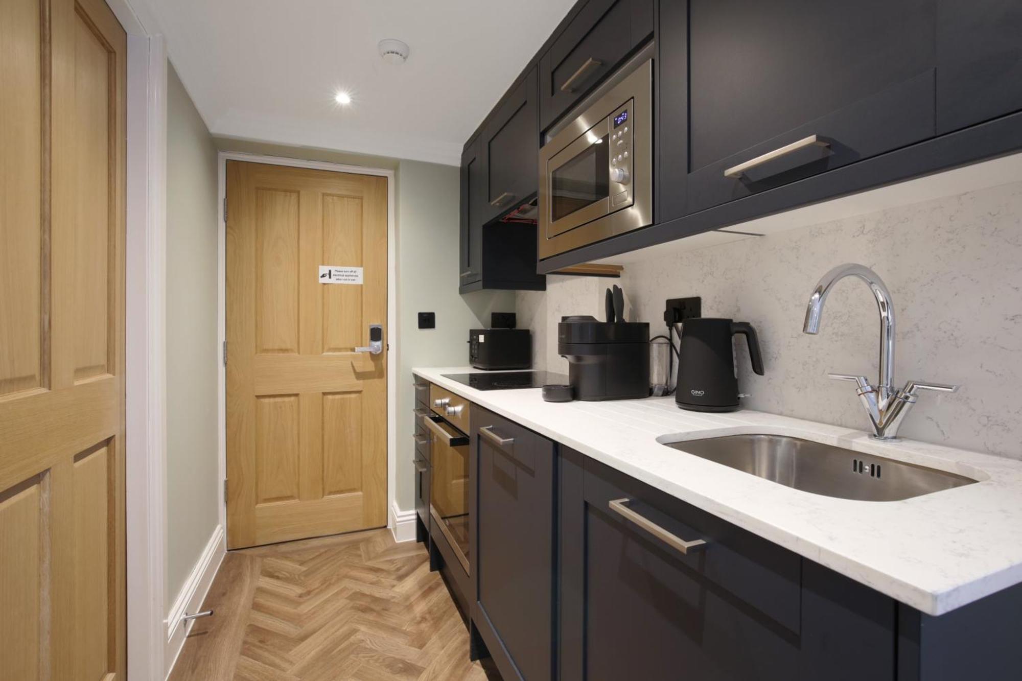 Imperial York Street Apartments Londres Exterior foto