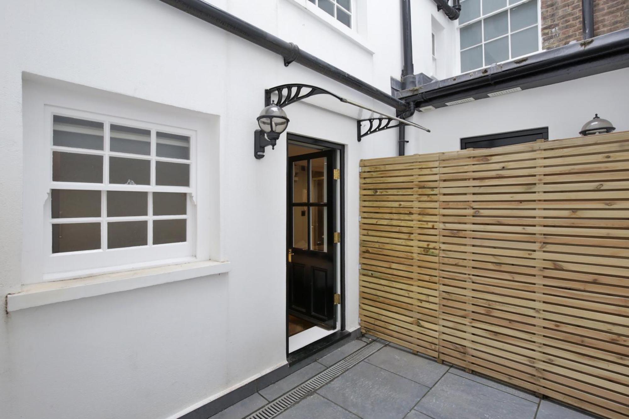 Imperial York Street Apartments Londres Exterior foto