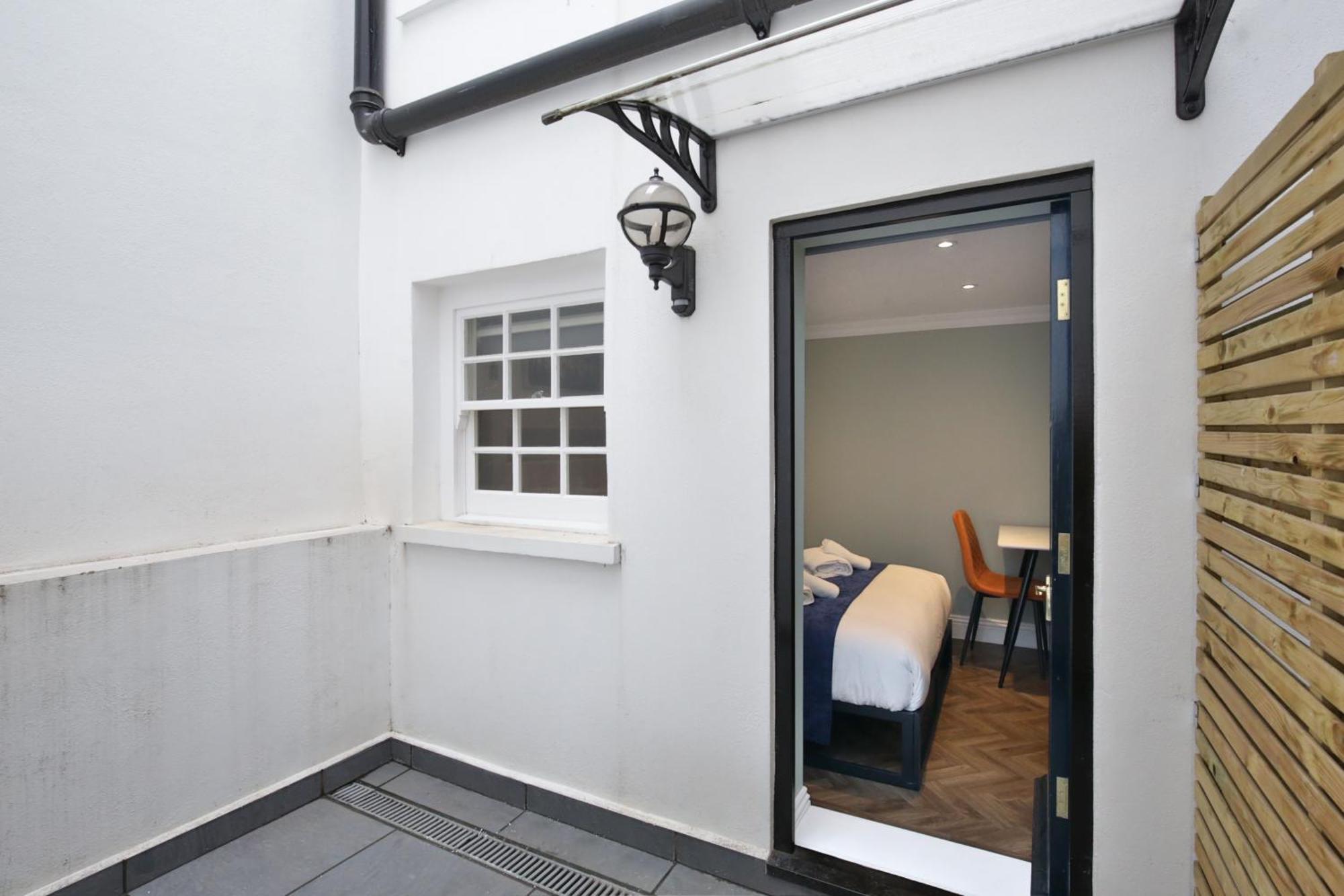 Imperial York Street Apartments Londres Exterior foto