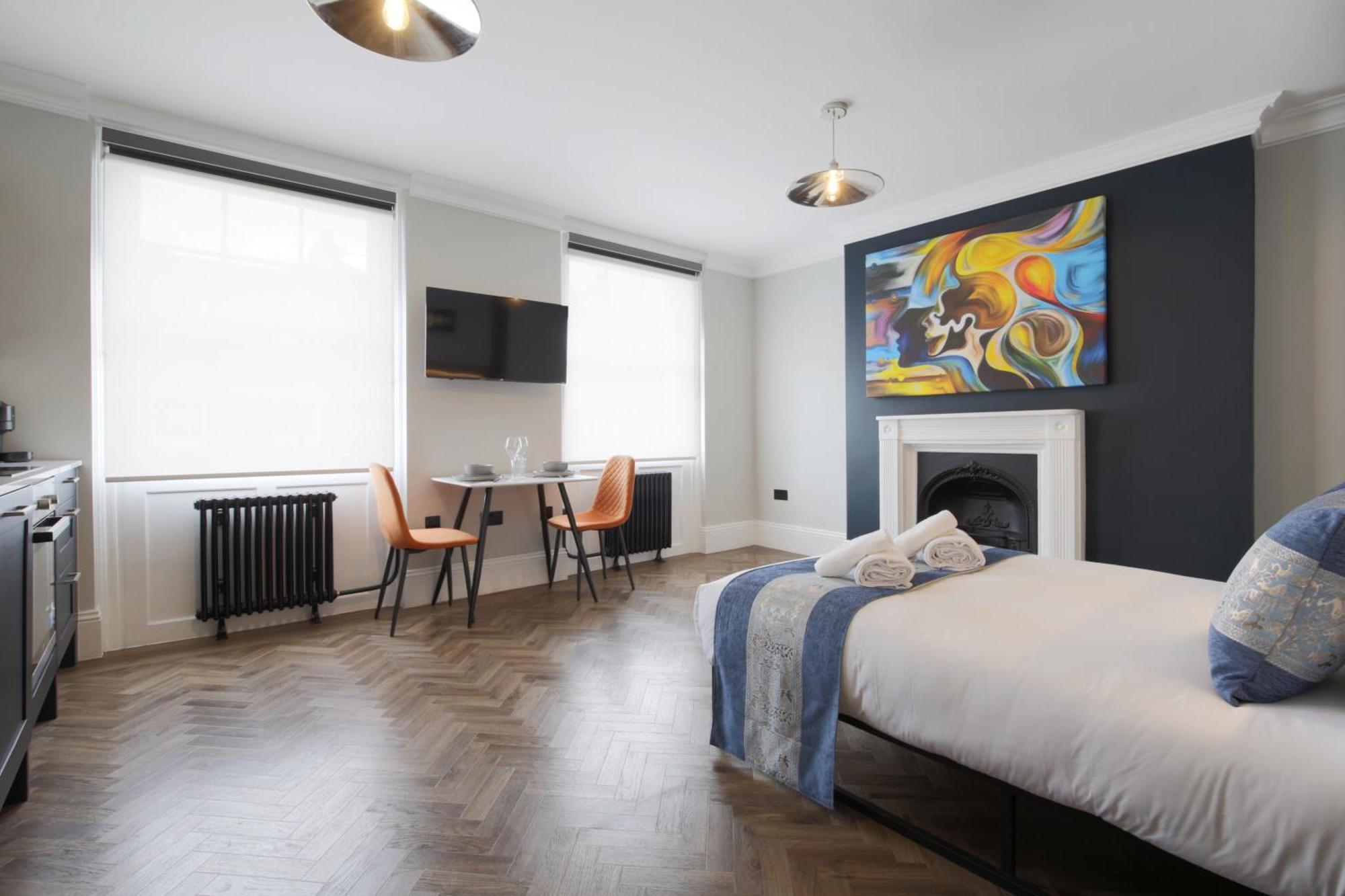 Imperial York Street Apartments Londres Exterior foto