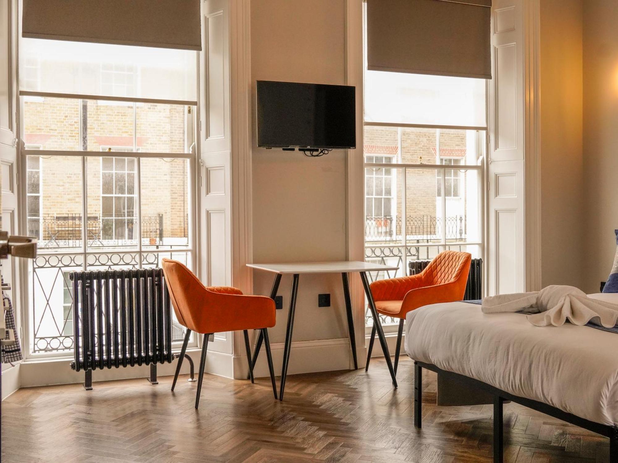 Imperial York Street Apartments Londres Exterior foto