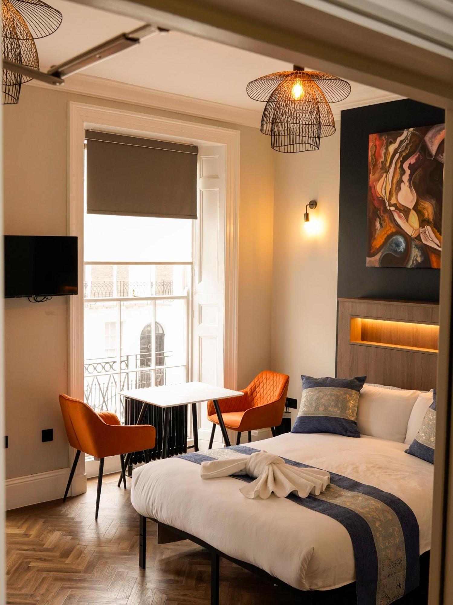 Imperial York Street Apartments Londres Exterior foto